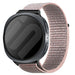 Samsung Galaxy Watch 9 - 40mm Nylon Strap (Pink Sand)