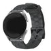 Suunto Run 2 Silicone Strap Hexagons (Black)