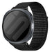  Samsung Galaxy Watch 8 - 44mm nylon bandje (zwart)