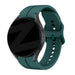 Bandz Samsung Galaxy Watch 6 Classic 47mm siliconen band 
