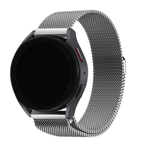 BALR Xiaomi Mi Watch Milanese Strap (Silver)