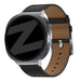 Bandz Samsung Galaxy Watch 8 Classic Leather Strap 