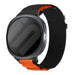 Samsung Galaxy Watch 9 - 40mm Alpine nylon bandje (zwart)