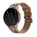 xoxo Wildhearts Samsung Galaxy Watch 7 - 40mm Leather Strap (Leopard) (kopie)