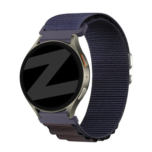 Bandz Suunto Vertical Alpine nylon band (indigo)