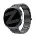 Bandz Samsung Galaxy Watch 8 Classic stalen band 