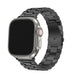 BALR Apple Watch Ultra titanium band (zwart)