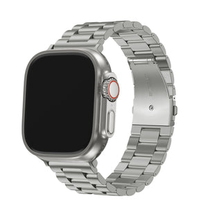 BALR Apple Watch Ultra titanium band (titanium)