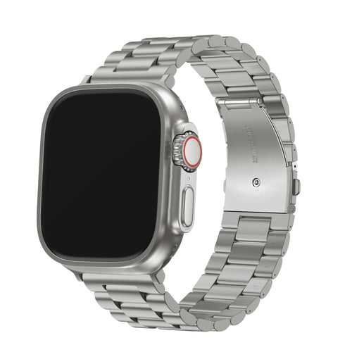 BALR Apple Watch Ultra titanium band (titanium)