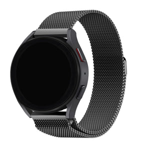 BALR Polar Grit X Milanese band (zwart)