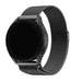 BALR Polar Grit X Milanese band (zwart)