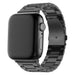 BALR Apple Watch Ultra stalen band (zwart)