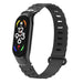 Xiaomi Mi Band 7 TPU Strap with Frame (Black)