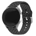 Polar Pacer Braided Silicone Strap (Black)