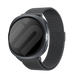 Samsung Galaxy Watch 8 - 40mm Milanese Strap (Space Grey)