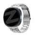 Bandz Samsung Galaxy Watch 9 - 44mm stalen band 