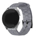 Redmi Watch 5 Active Silicone Hexa Strap (Gray)
