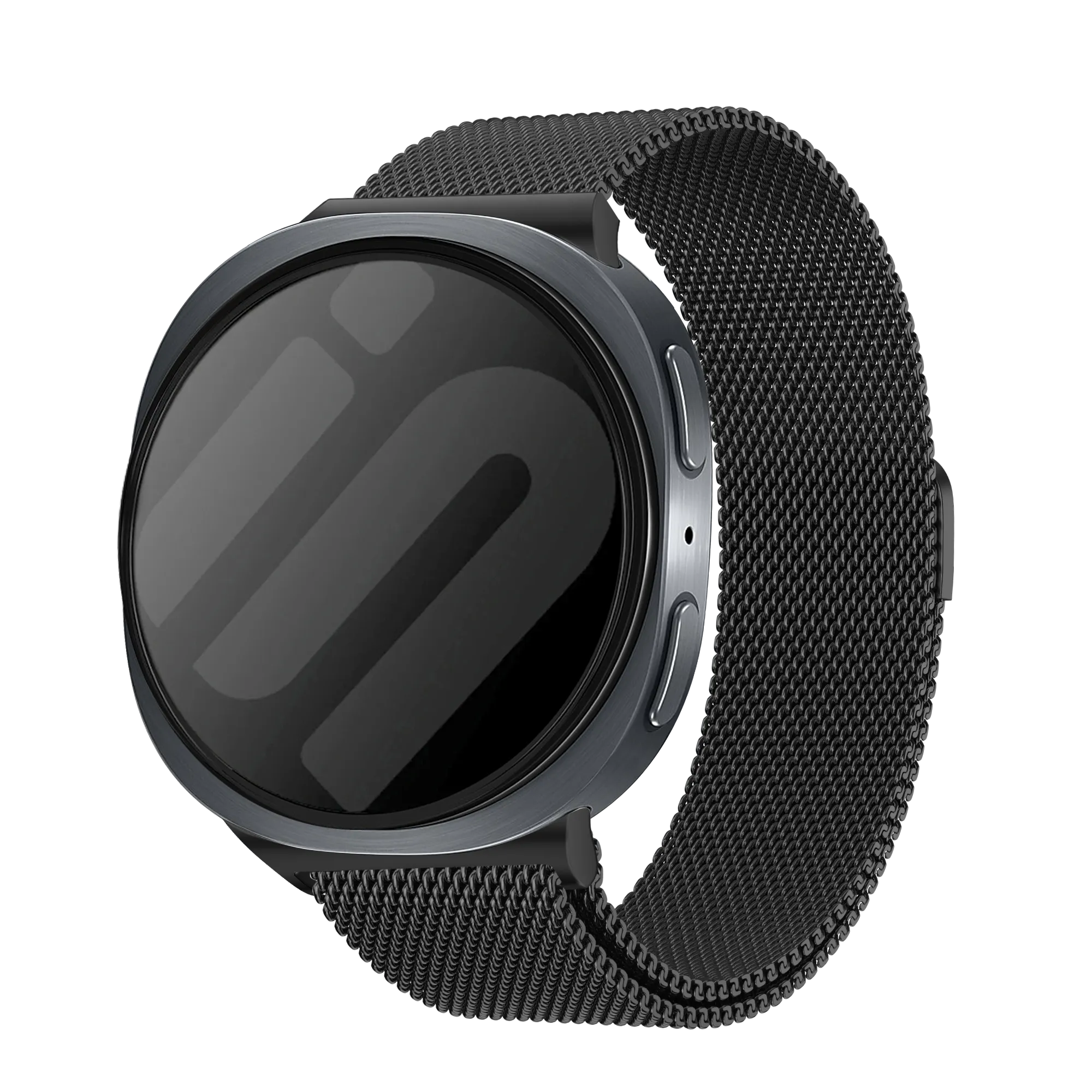 Samsung Galaxy Watch 8 - 40mm Milanese band (zwart)