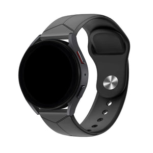 BALR Polar Vantage M hexagon Sport bandje (zwart)