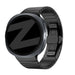 Bandz Samsung Galaxy Watch 9 - 44mm Stalen band 