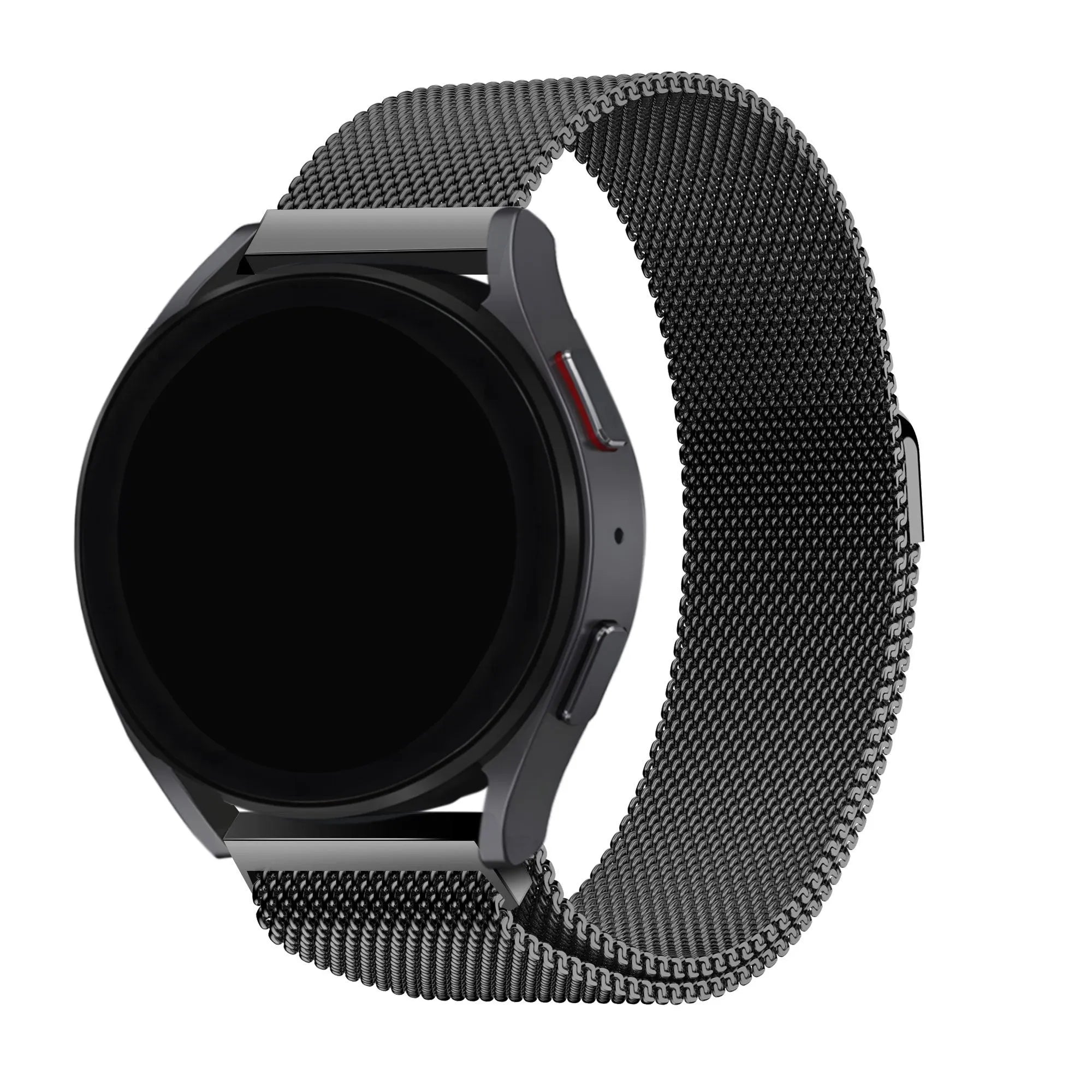 BALR Polar Grit X Pro Milanese band (zwart)