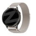 Bandz Garmin Venu SQ 2 Milanese loop band (sterrenlicht)