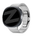 Bandz Samsung Galaxy Watch 8 - 44mm stalen band 