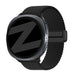 Bandz Samsung Galaxy Watch 9 - 40mm Magnetic Braided Strap (Black)