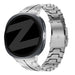 Bandz Samsung Galaxy Watch 8 Classic Steel Strap 