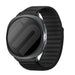 Samsung Galaxy Watch 9 - 44mm Wave Nylon Strap (Black)