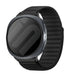 Samsung Galaxy Watch 9 - 44mm Wave Nylon Strap (Black)