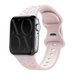 xoxo Wildhearts Apple Watch siliconen bandje Leopard Print (lichtroze)