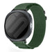 Samsung Galaxy Watch 9 - 44mm Alpine nylon bandje (legergroen)