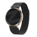 Bandz Garmin Lily 2 Milanese Loop Strap (Black)