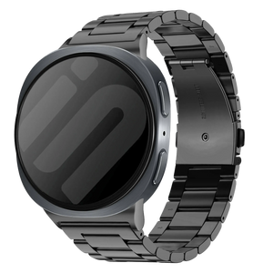 Samsung Galaxy Watch 9 - 40mm Titanium Strap (Black)