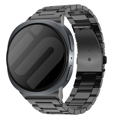 Samsung Galaxy Watch 9 - 40mm Titanium Strap (Black)