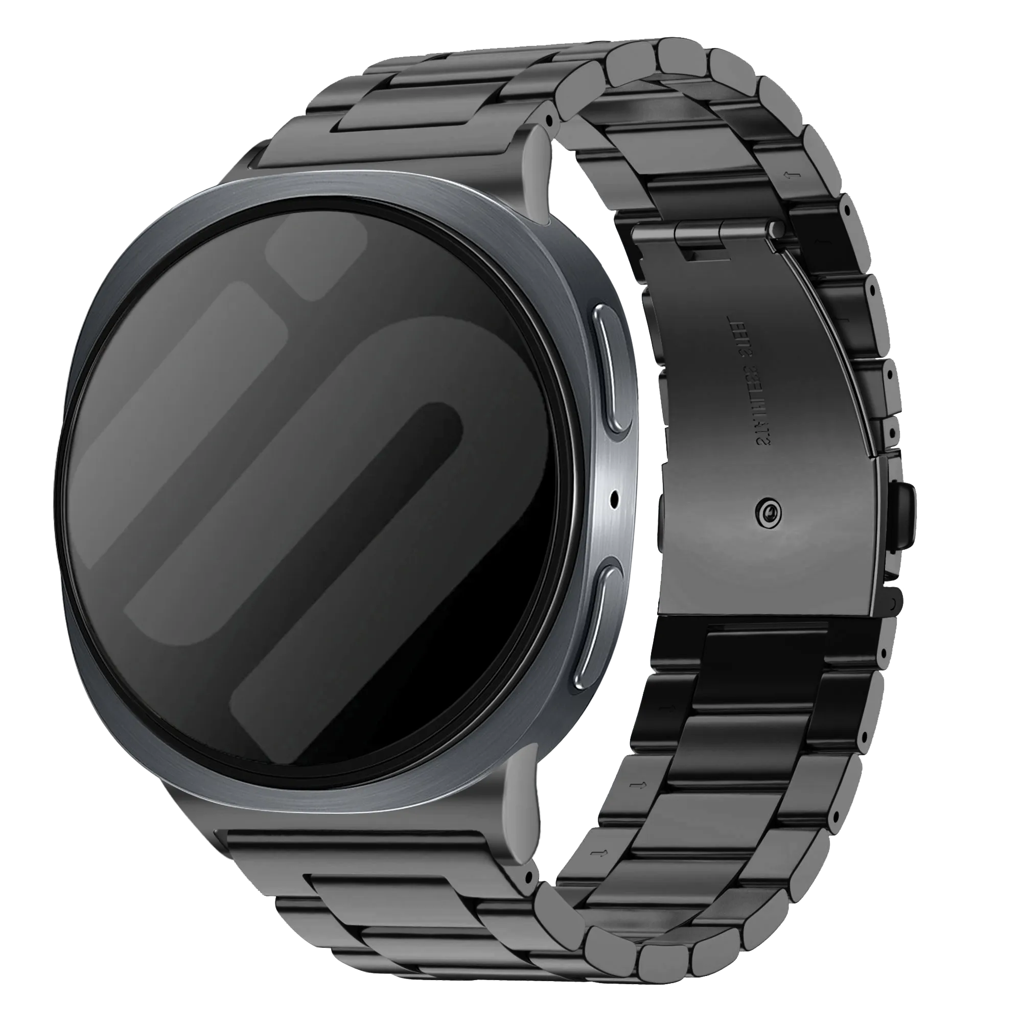 Samsung Galaxy Watch 8 - 40mm titanium bandje (zwart)