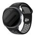  Samsung Galaxy Watch 8 - 40mm sport bandje (zwart/grijs)