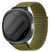 Samsung Galaxy Watch 8 Classic Nylon Strap (Olive)