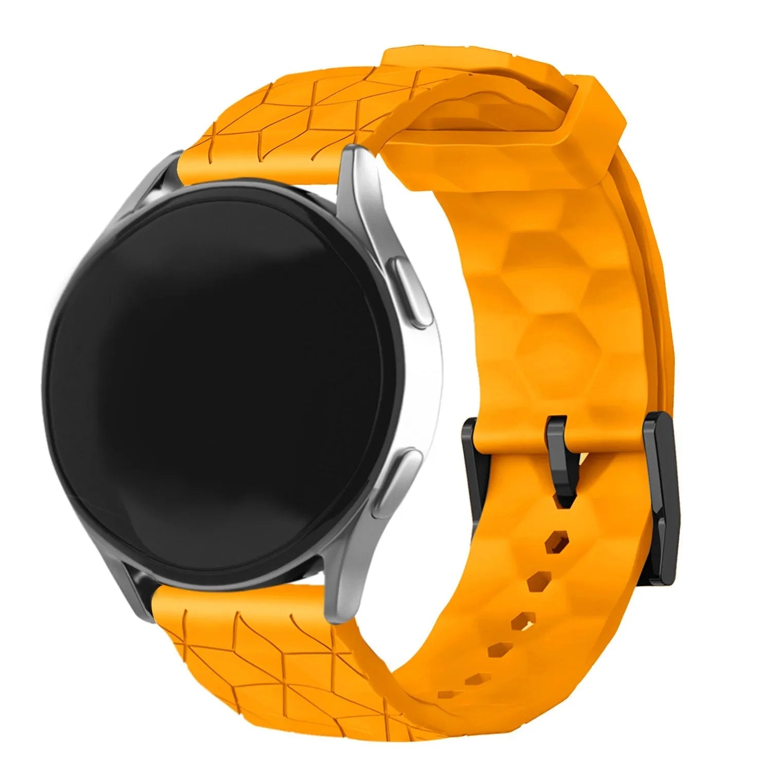 Amazfit Active silicone hexa band (oranje)