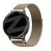 Bandz Garmin Forerunner 255s Milanese loop band (vintage goud)