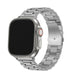 BALR Apple Watch Ultra titanium band (zilver)