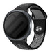  Samsung Galaxy Watch 8 Classic sport bandje (zwart/grijs)