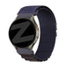 Bandz Huawei Watch 3 (Pro) Alpine nylon band (indigo)