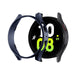 Samsung Galaxy Watch 5 44mm PC hard case (donkerblauw)