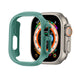 Apple Watch Ultra PC hard case 49mm (donkergroen)