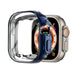 Apple Watch Ultra TPU case (donkerblauw)