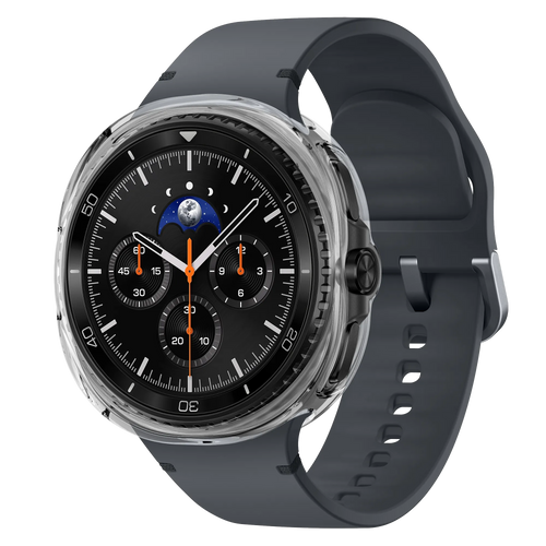Bandz Samsung Galaxy Watch 8 Classic TPU hoesje (transparant)