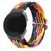 Samsung Galaxy Watch 6 - 40mm verstelbaar geweven bandje (multicolour)