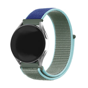 Suunto Race (S) nylon bandje (kaki)